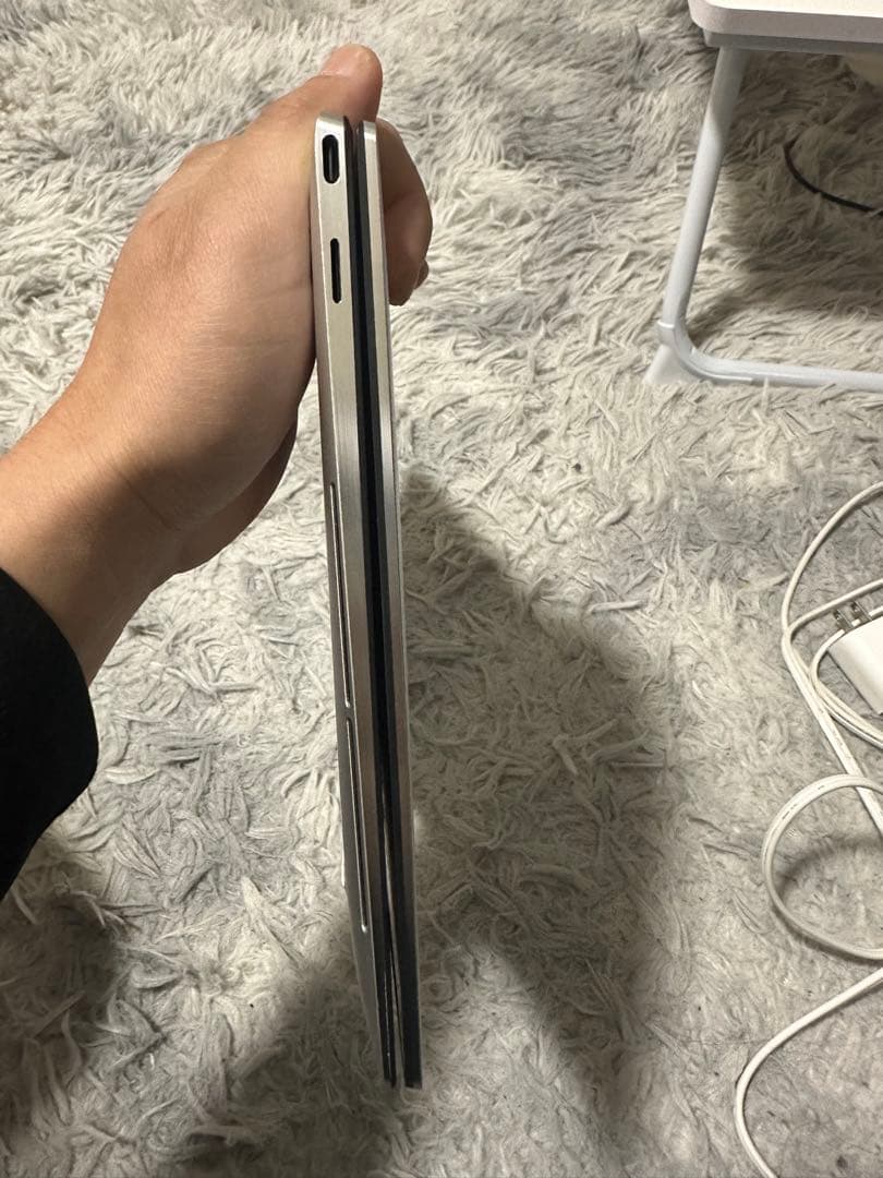 Dell xps 13 9300 4K タッチパネル