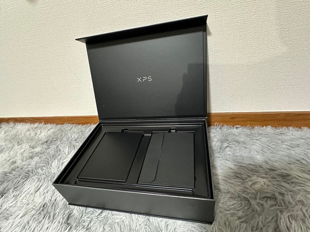 Dell xps 13 9300 4K タッチパネル