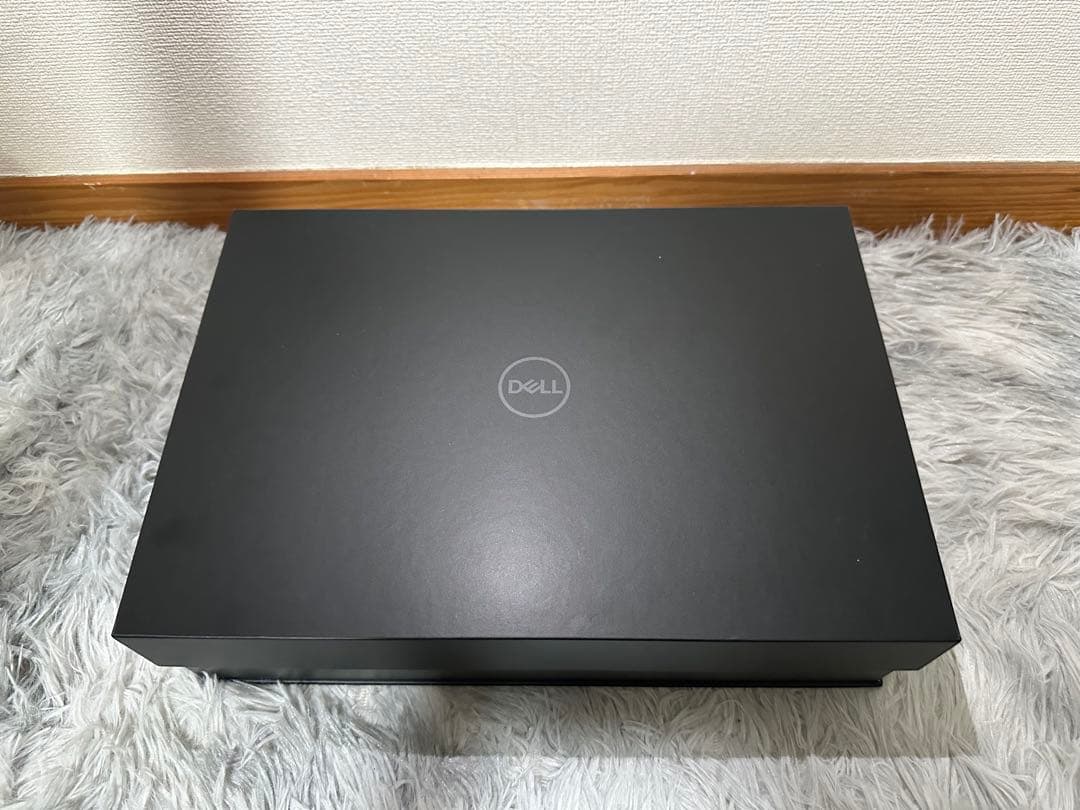 Dell xps 13 9300 4K タッチパネル