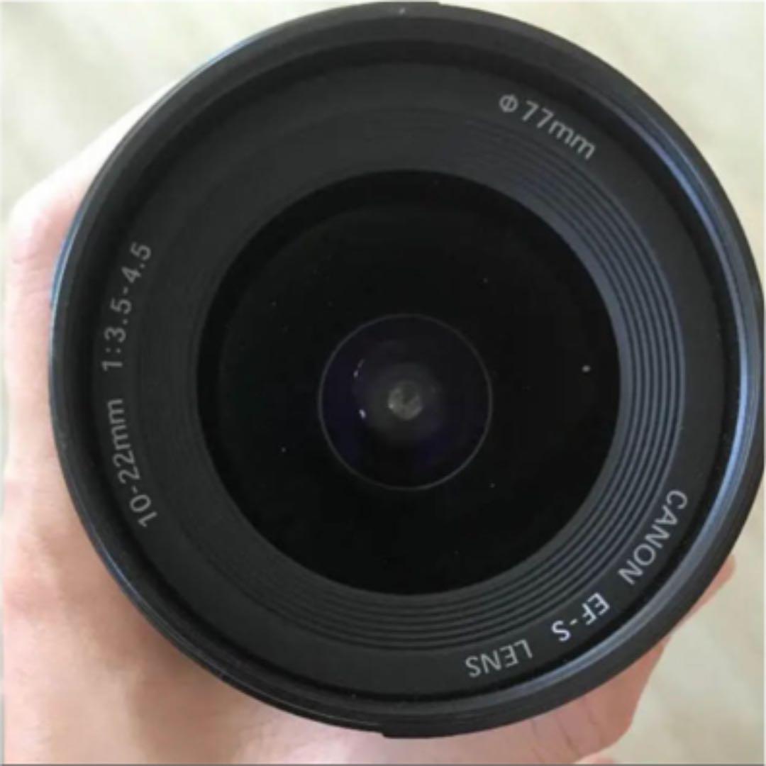 Canon EF 広角レンズ