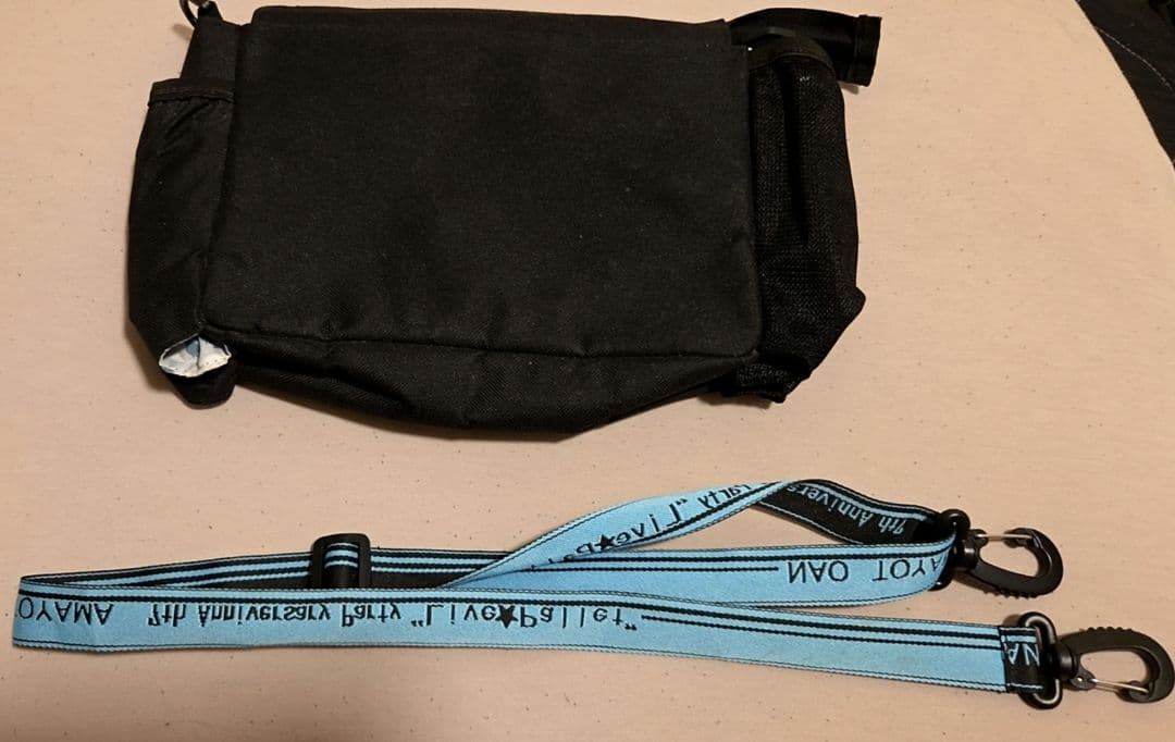 にじペンサコッシュ / 東山奈央 “Live☆Pallet”