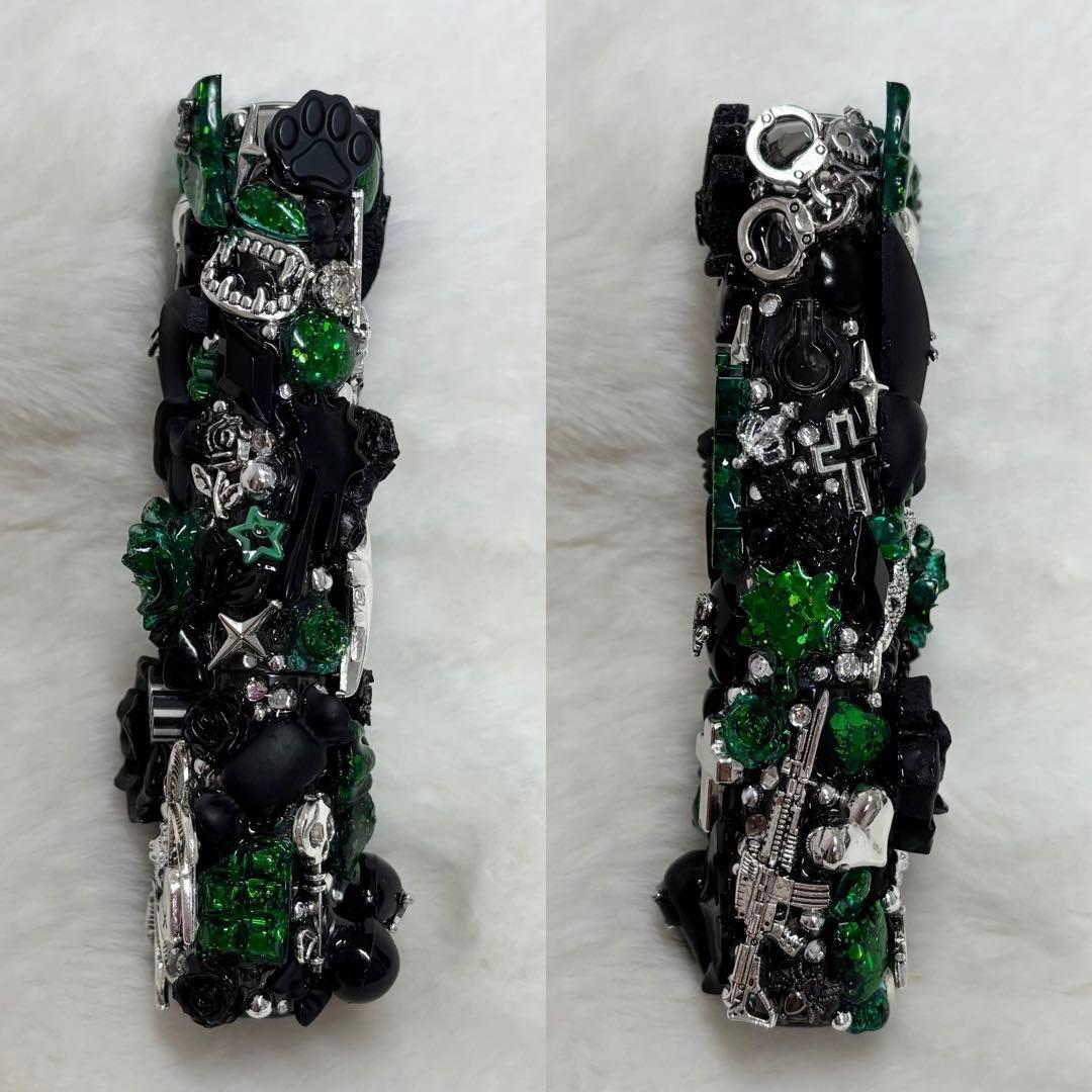 C139♡アイコスケース♡イルマワン♡イルマiワン♡デコケース♡地雷系♡ゴテゴテ