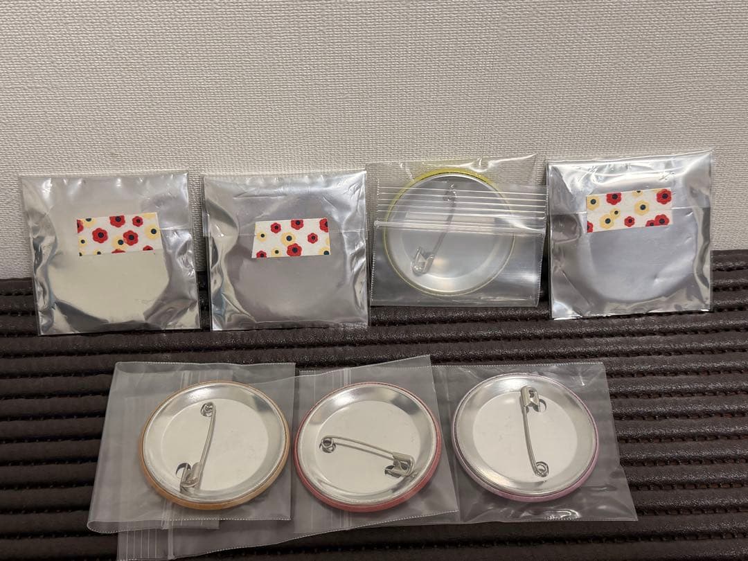 げんかいなやつら 限界 缶バッジコンプリート セット