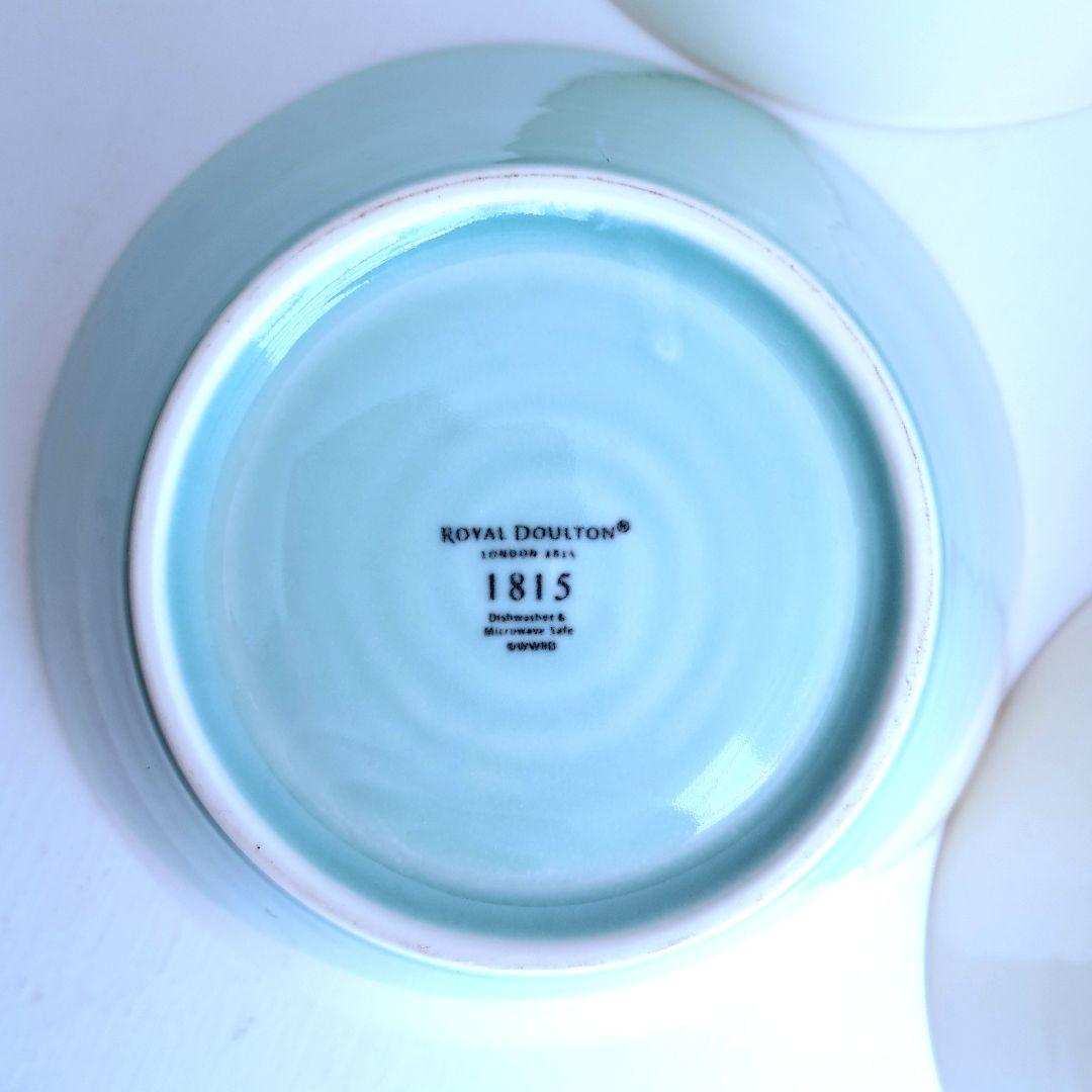   ボウル4点 約20cm 新品未使用 英国ブランド