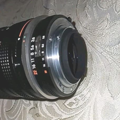 Aiニッコール28-85mmf3.5-4.5S