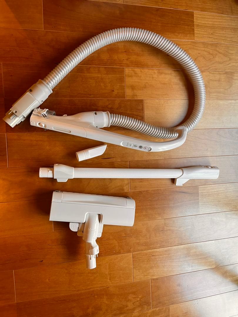 Panasonic 掃除機 MC-JP860K-H ハイクラスモデル