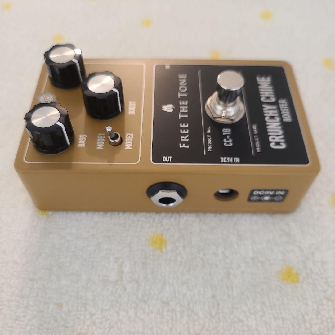 ギター FREE THE TONE CRUNCHY CHIME CC-1B