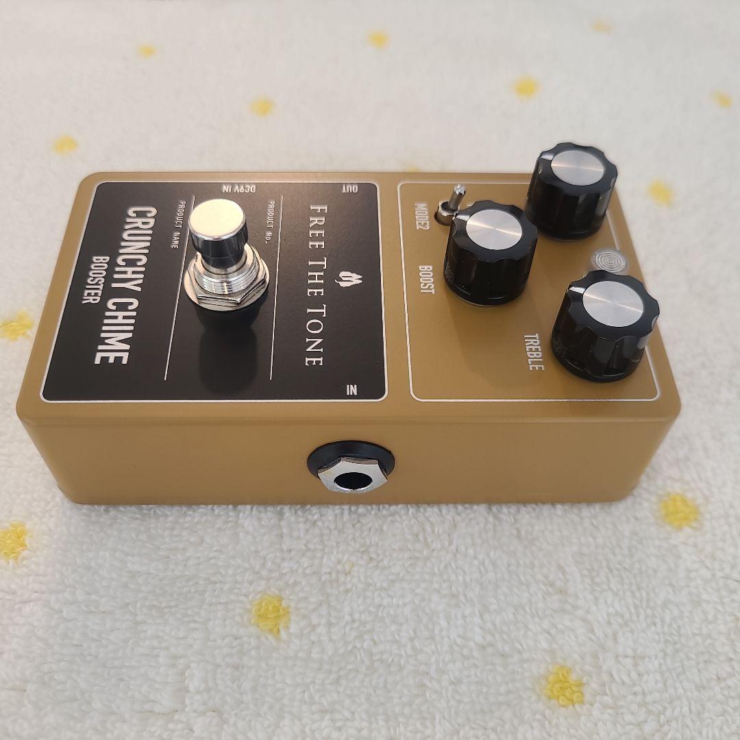 ギター FREE THE TONE CRUNCHY CHIME CC-1B