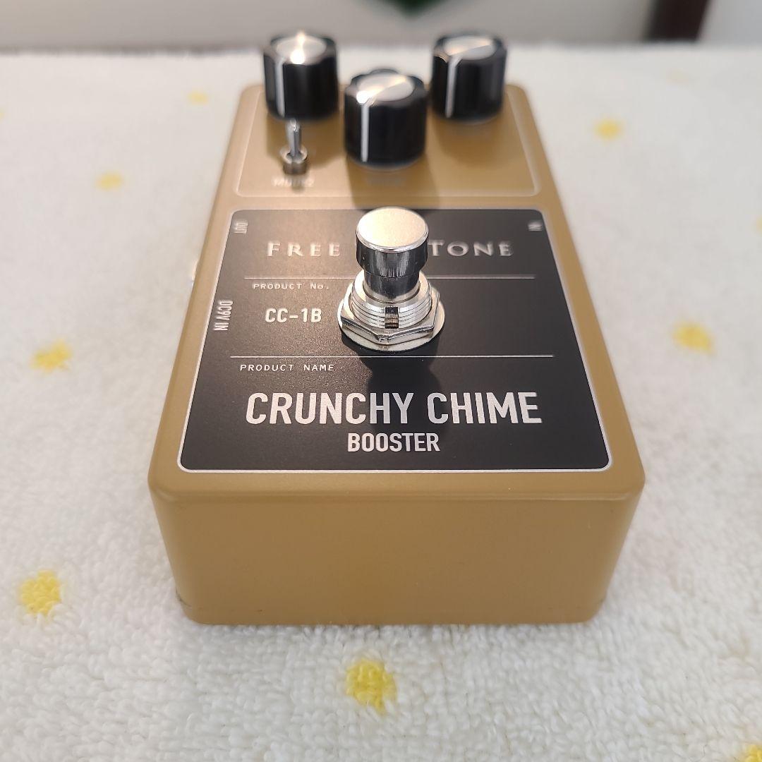 ギター FREE THE TONE CRUNCHY CHIME CC-1B