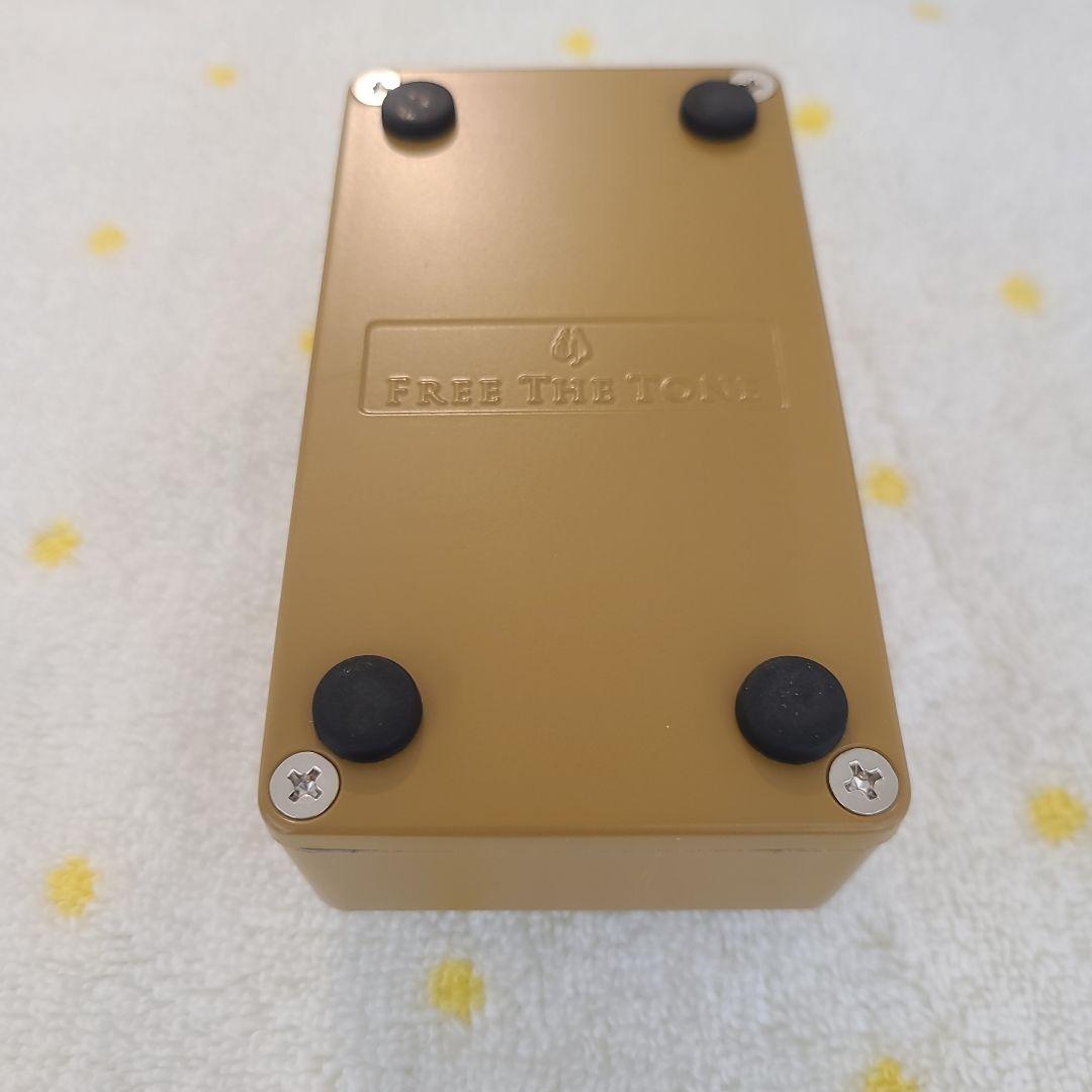 ギター FREE THE TONE CRUNCHY CHIME CC-1B