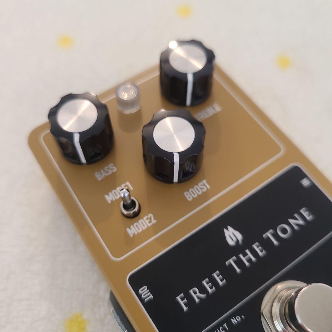 ギター FREE THE TONE CRUNCHY CHIME CC-1B