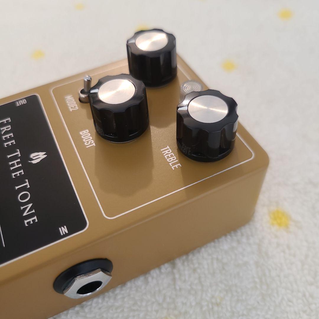 ギター FREE THE TONE CRUNCHY CHIME CC-1B