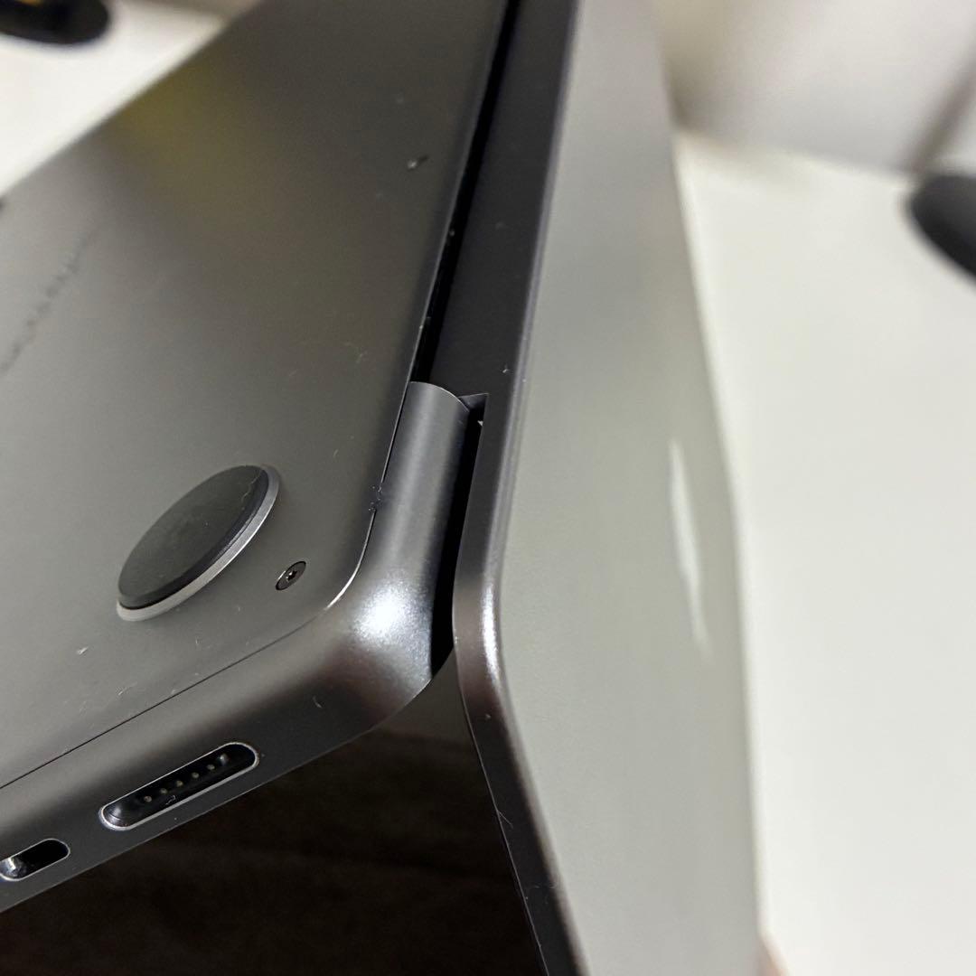 Macbook pro M1 Max 64Gb 32コアGPU SSD4Tb