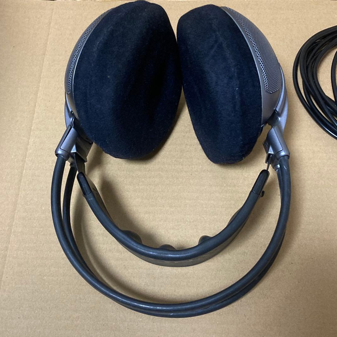 SONY MDR-CD780 有線ヘッドホン リケーブル セミオープン