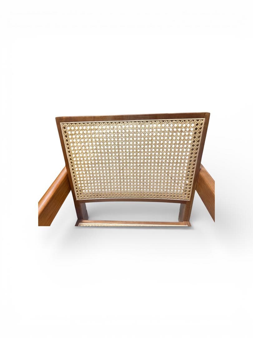 ピエール・ジャンヌレ リプロダクト ダイニングチェア アームチェア 美品