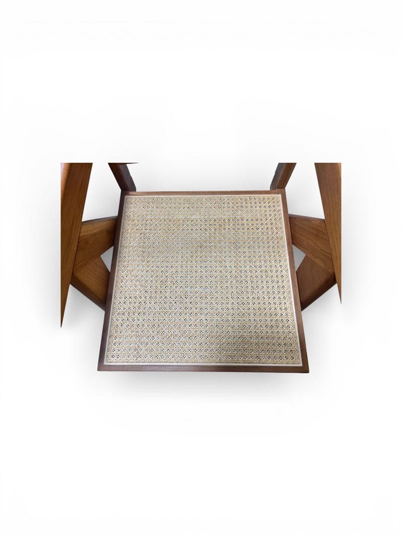 ピエール・ジャンヌレ リプロダクト ダイニングチェア アームチェア 美品