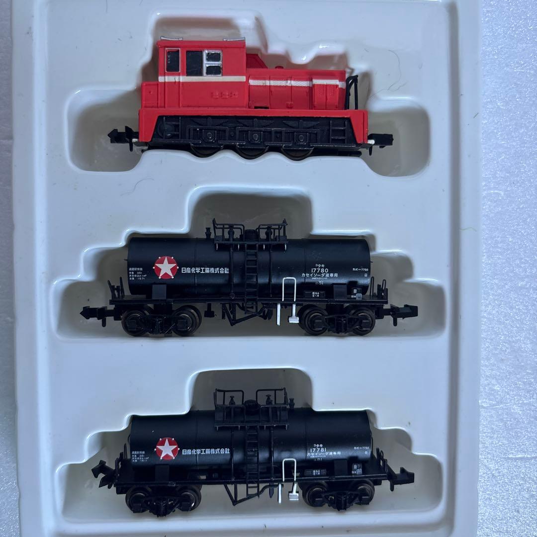 河合商会　タンク車　タキ色々セット