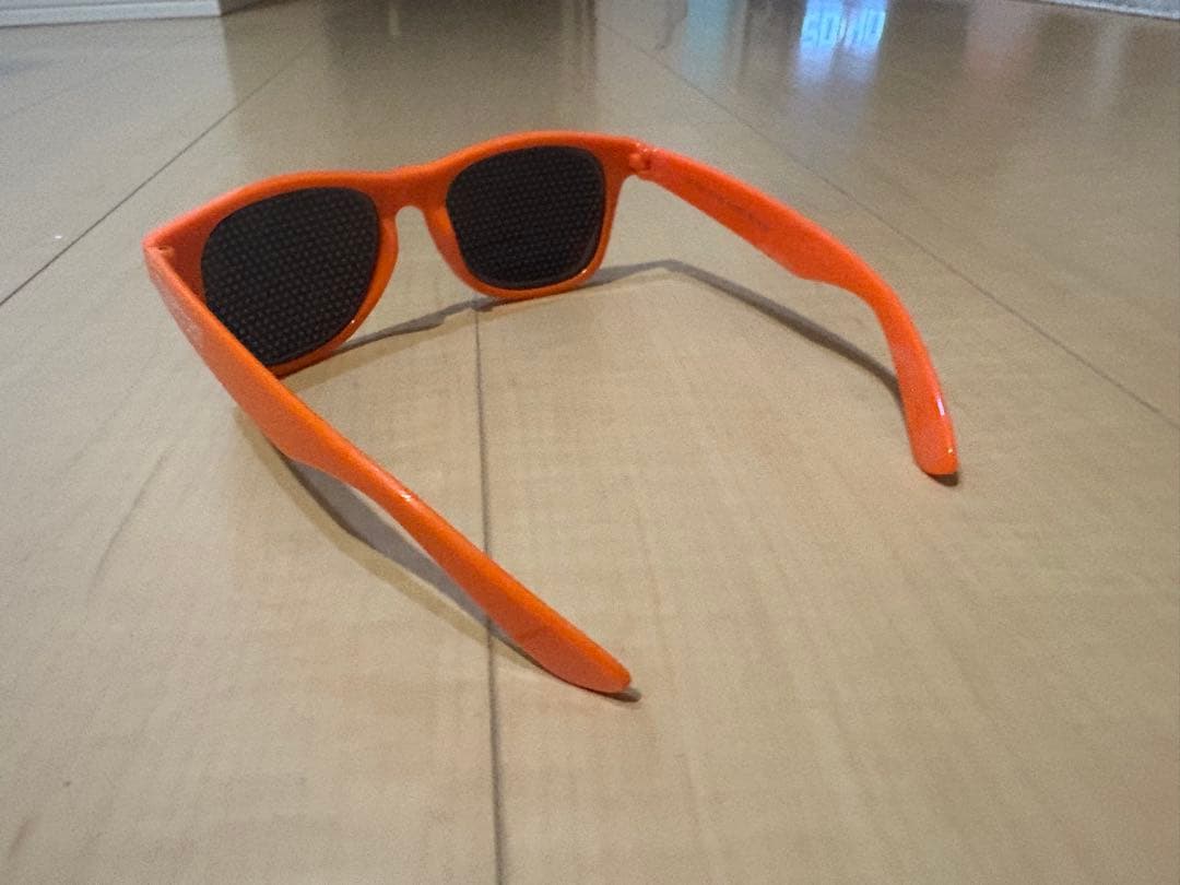 ケツメイシ 2018 KTM TOUR 関係者用 サングラス限定 非売品