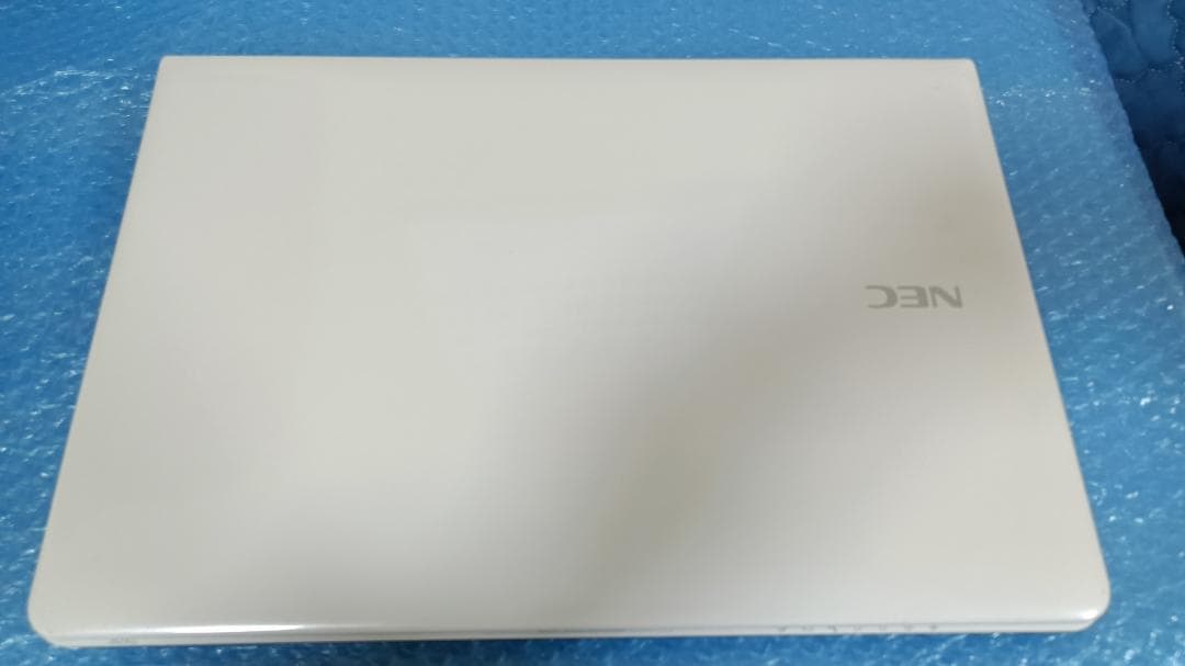 Blu-rayノートパソコンNEC Core i5 SSD128Gメモリ8G