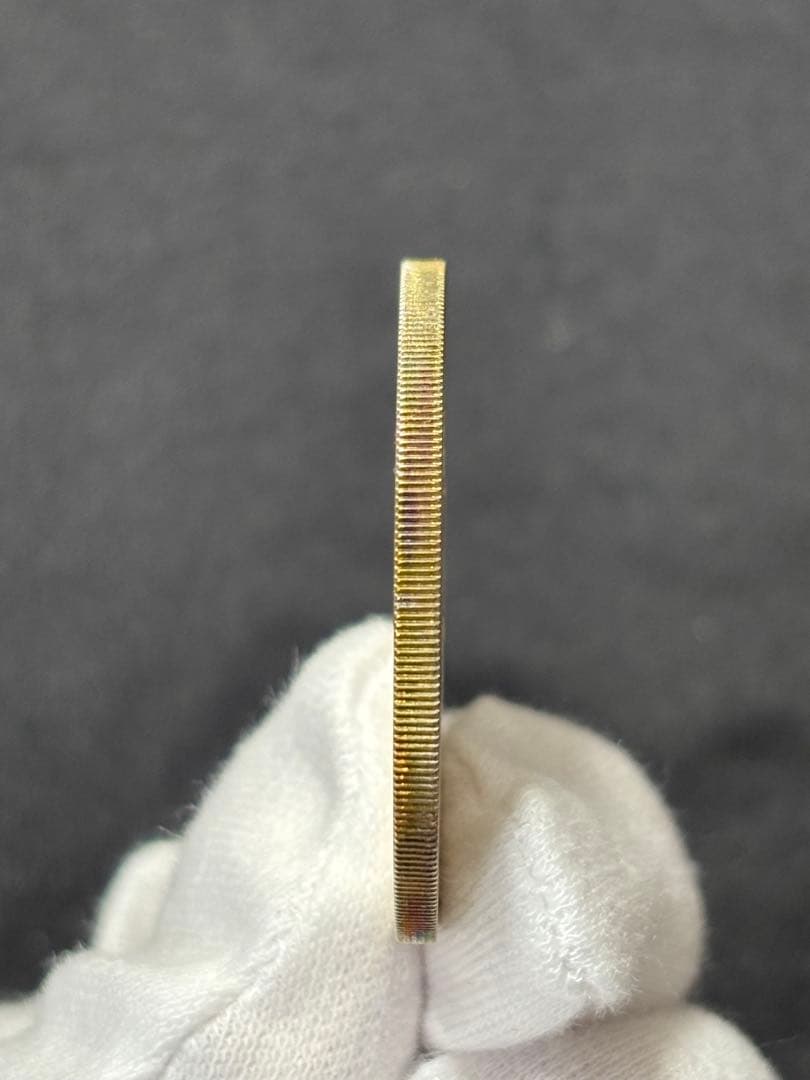 【Sv925】モントリオール五輪銀貨 銀位92.5%！重量24.6g！真正保証！