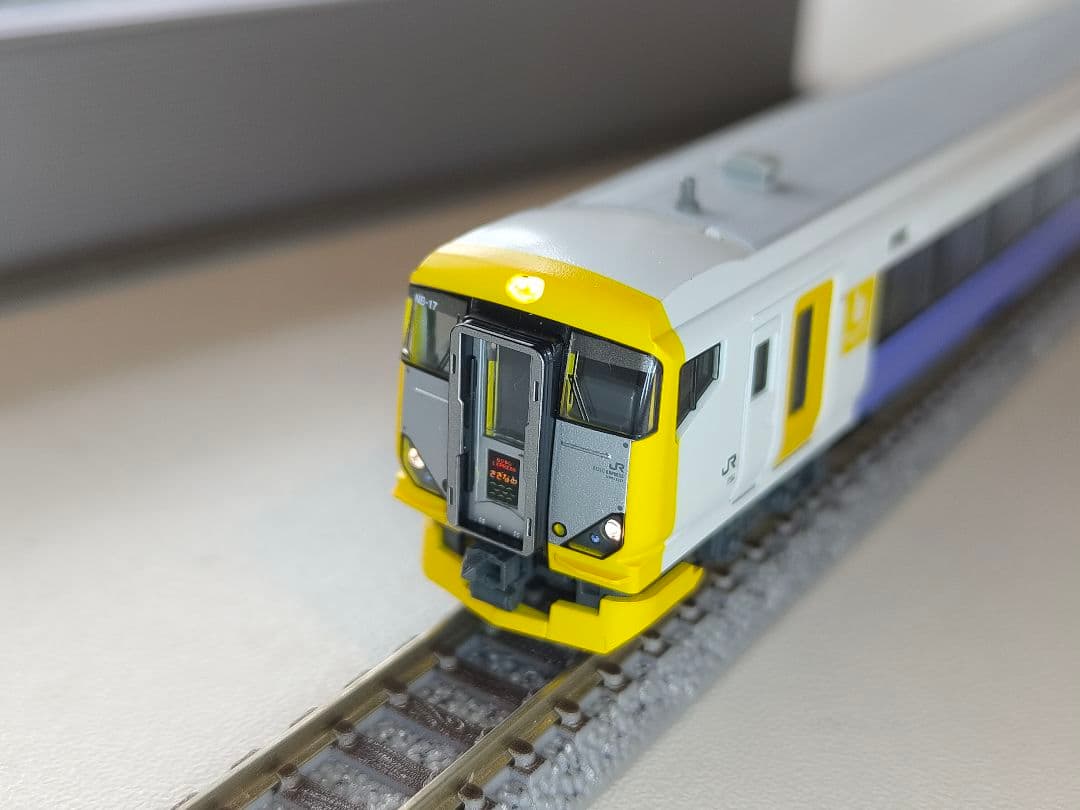 KATO 10-1282/1283 E257系500番台 10両 Nゲージ