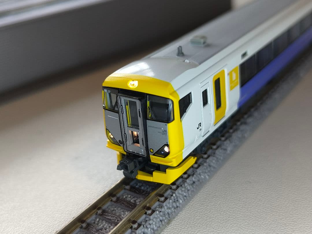 KATO 10-1282/1283 E257系500番台 10両 Nゲージ