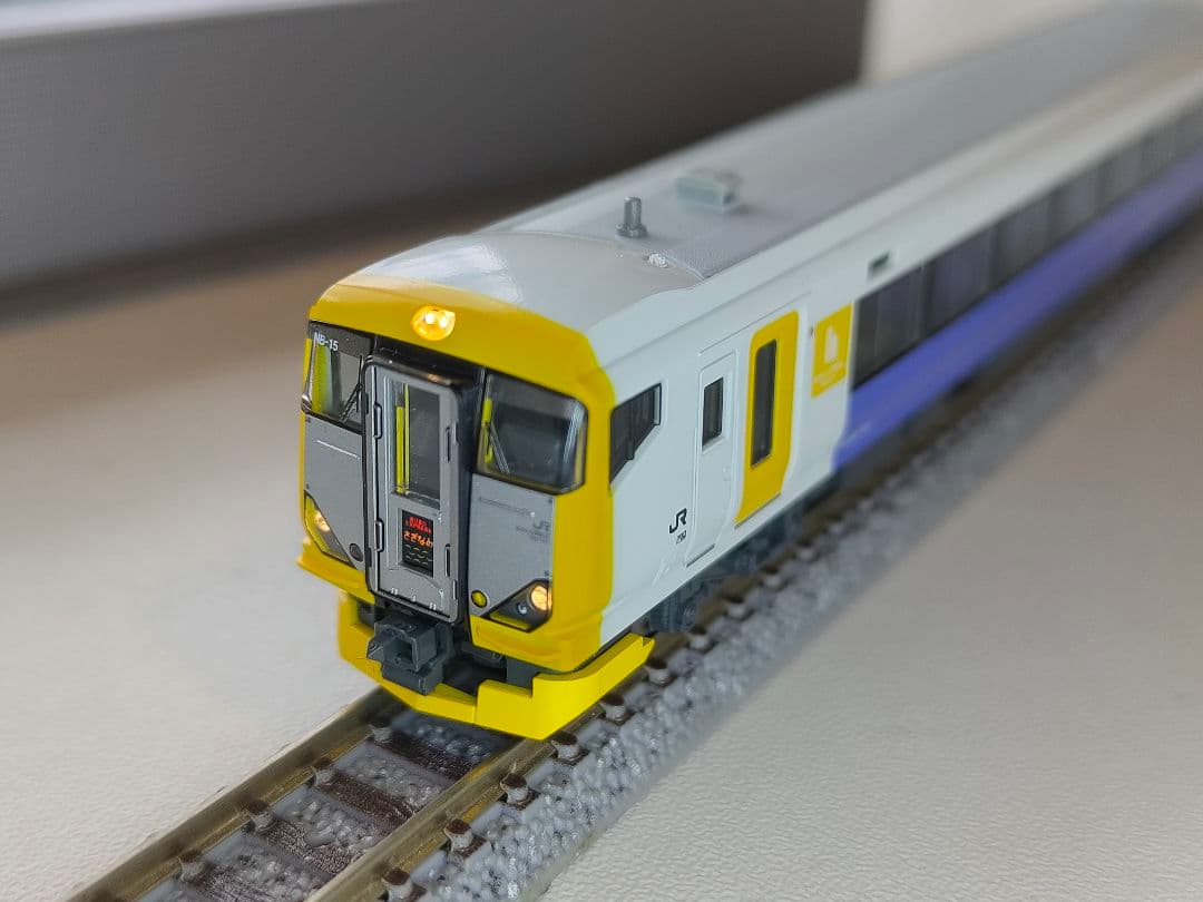 KATO 10-1282/1283 E257系500番台 10両 Nゲージ