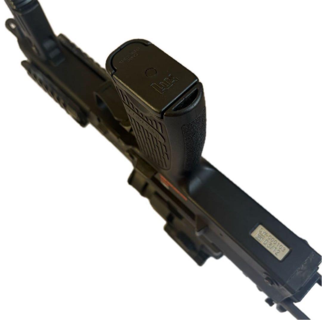 も*す様 【極美品＆動作快調!!】 東京マルイ 電動ガン MP7A1 マルイ ド