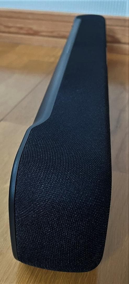 YAMAHA サウンドバー SR-C20A　2022年製