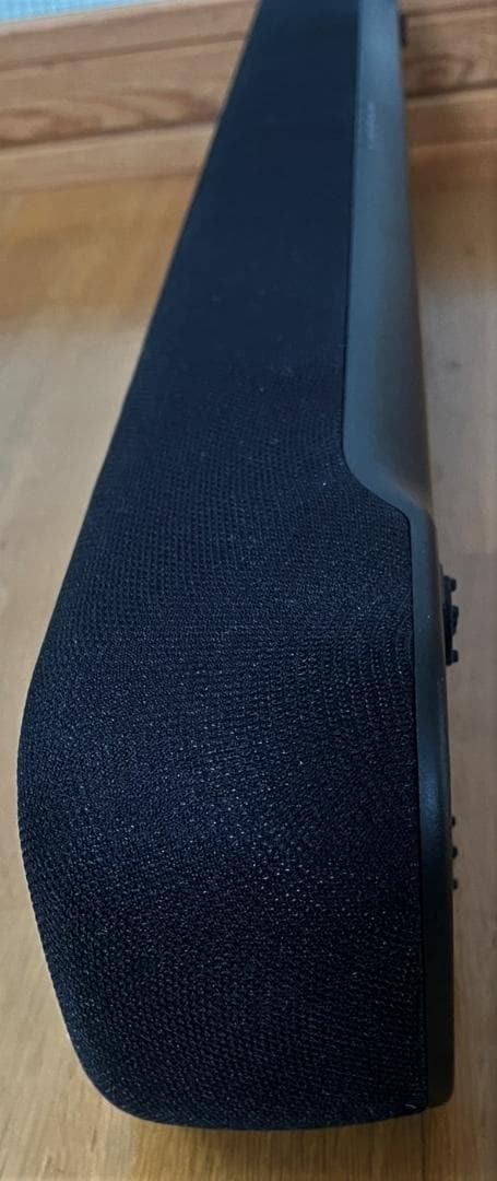 YAMAHA サウンドバー SR-C20A　2022年製