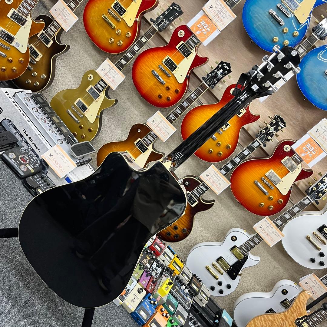 【11545】Fender T-Bucket 300CE エレアコ ブルー