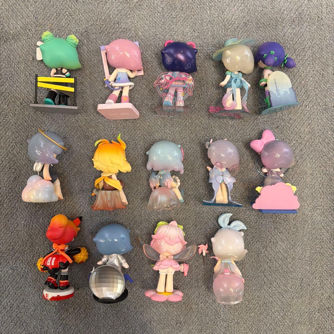 papmart ポップマート azura まとめ売り ※1点のみジャンク