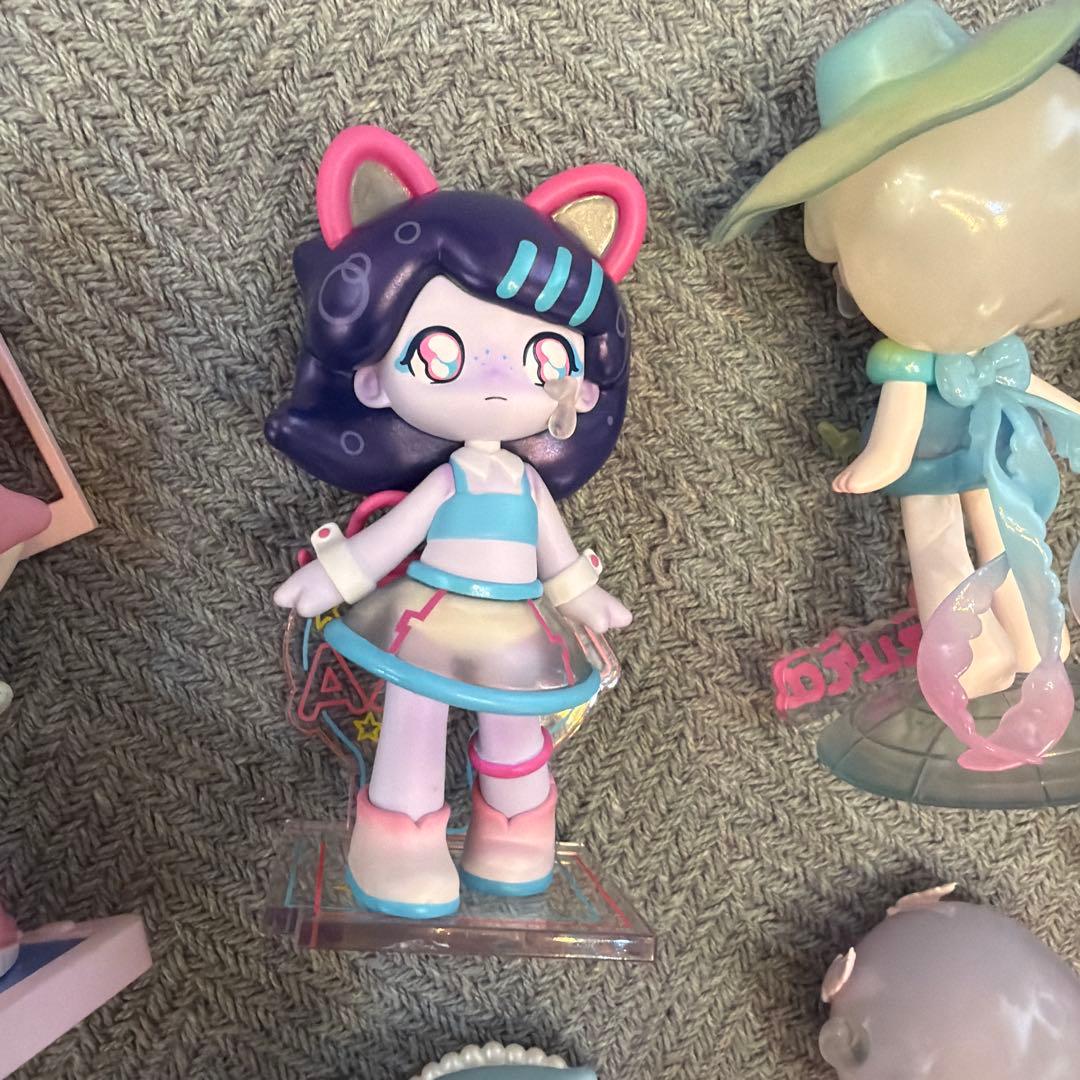 papmart ポップマート azura まとめ売り ※1点のみジャンク