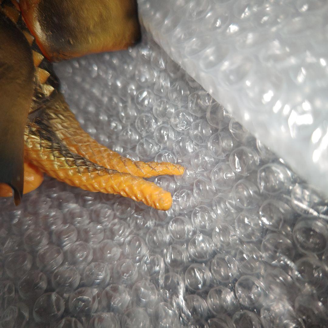 ゴジラ　ポピー　キングザウルス　キングギドラ　ソフビ　現状品