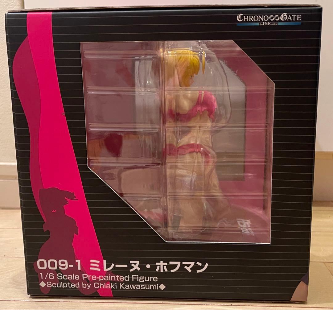 新品未開封品 009-1 ミレーヌ・ホフマン 1/6スケールフィギュア 完成品