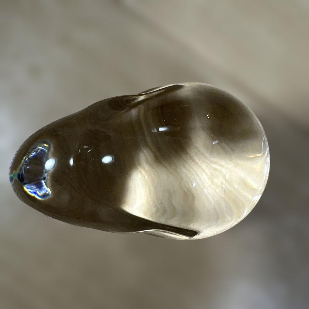 STEUBEN　GLASS　スチューベン　兎　クリスタル　ガラス　置物