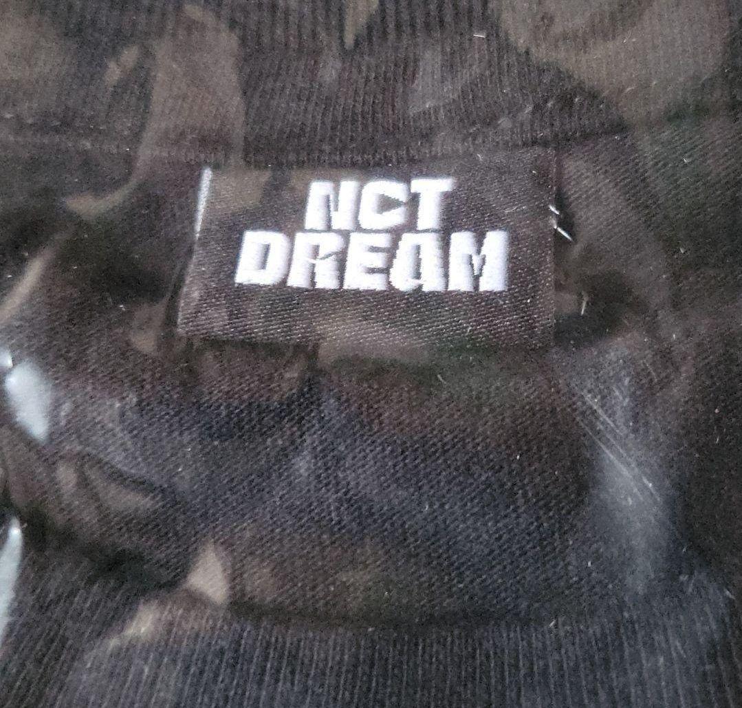 マーク★NCT DREAM GLITCH MODE Tシャツ　トレカ　127
