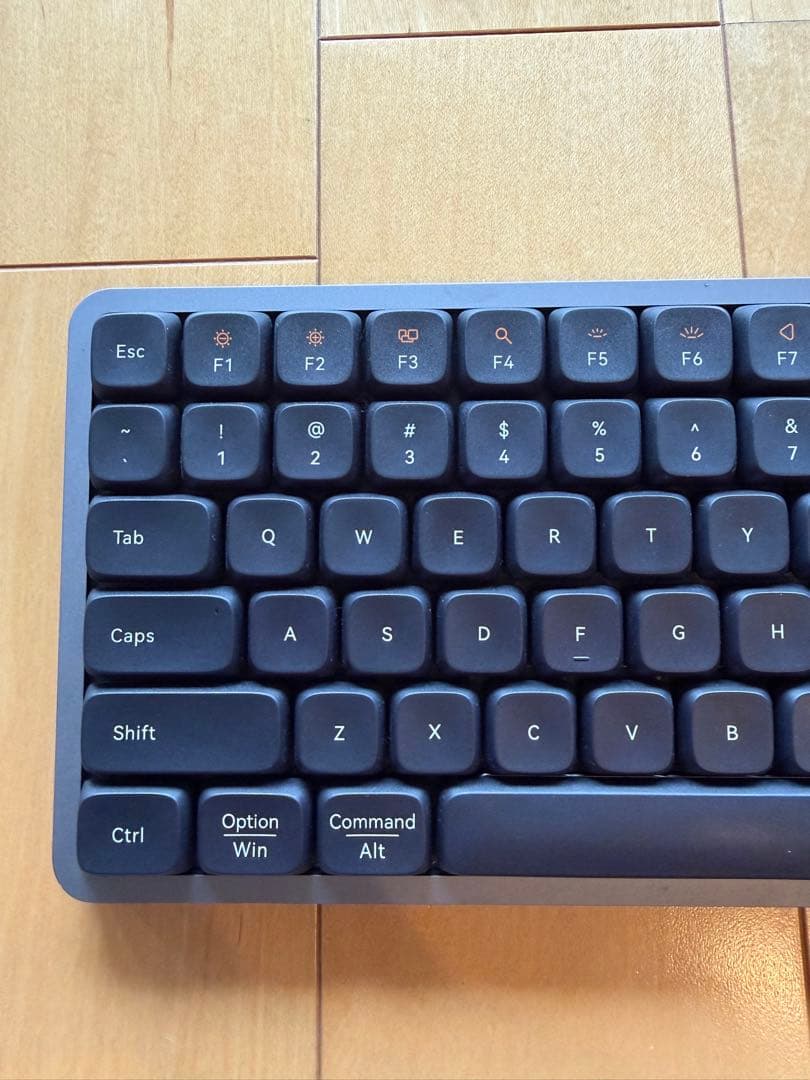 Lofree FLOW 84 メカニカルキーボード PHANTOM(タクタイル）