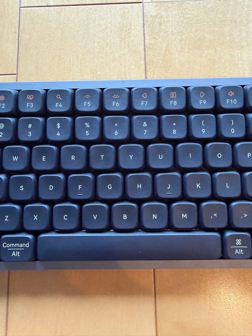 Lofree FLOW 84 メカニカルキーボード PHANTOM(タクタイル）