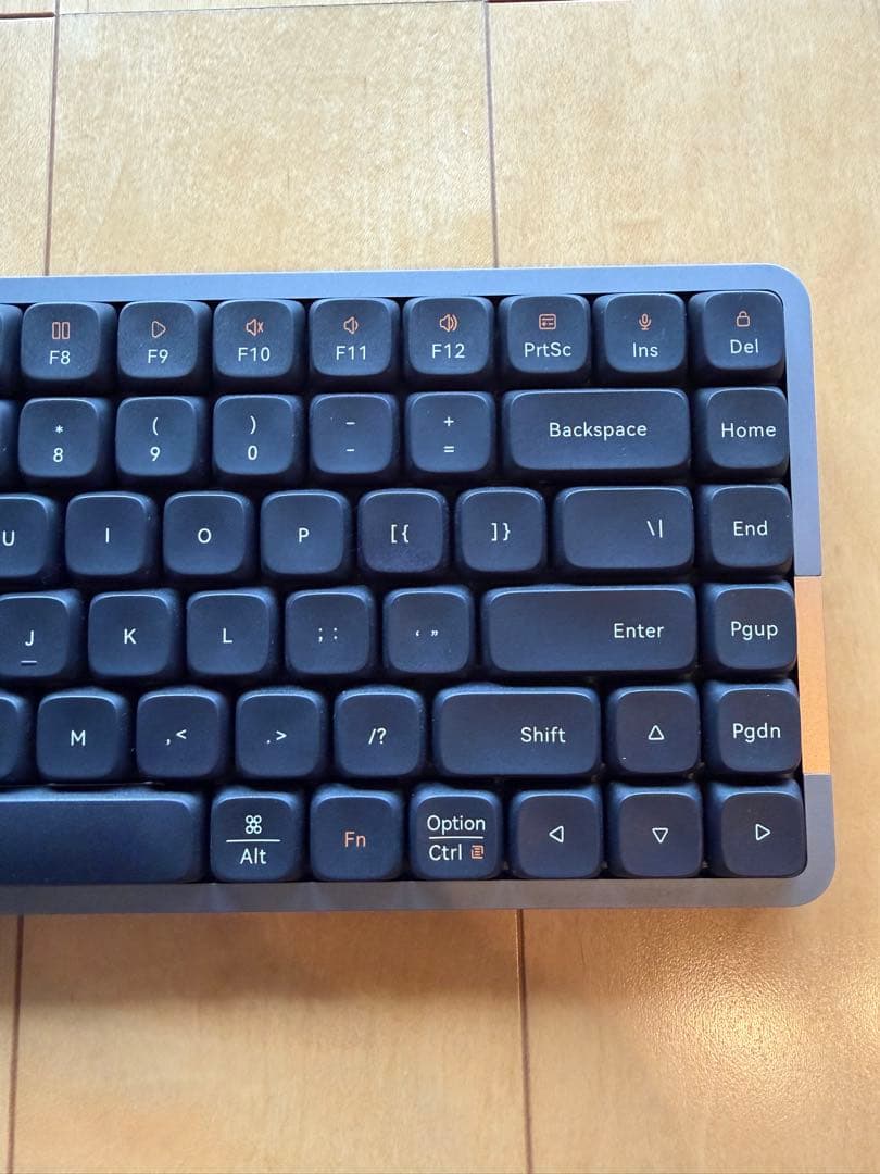 Lofree FLOW 84 メカニカルキーボード PHANTOM(タクタイル）