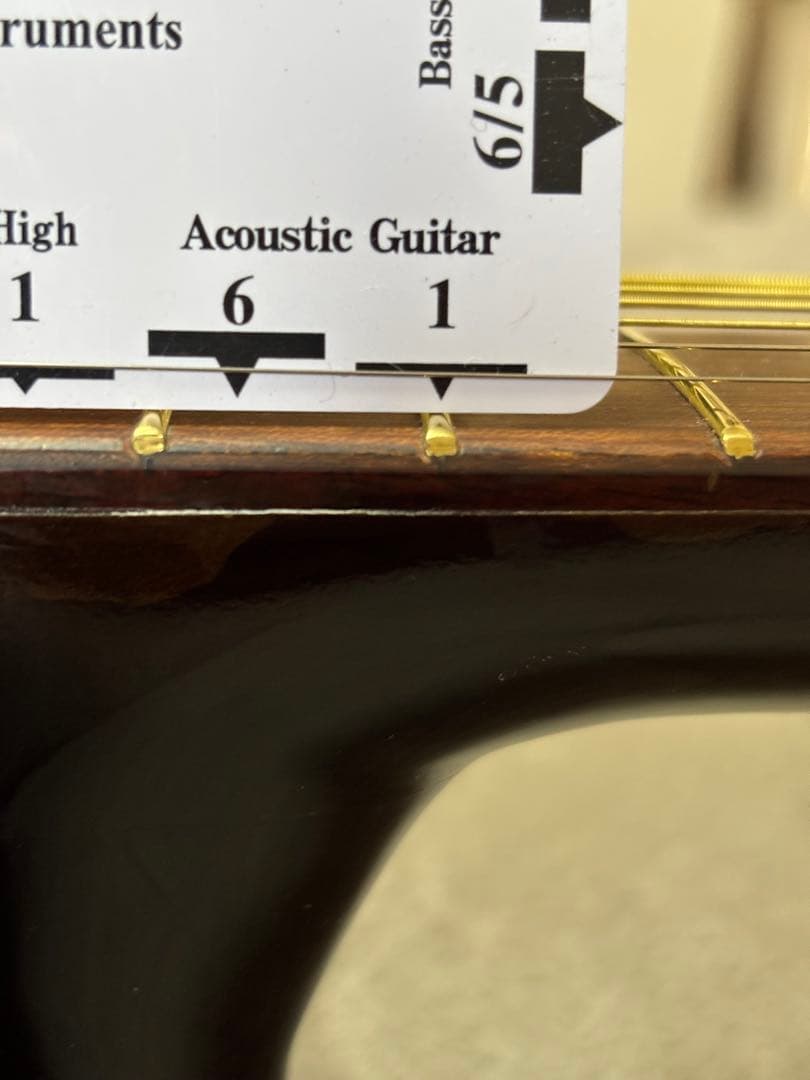 Yamaha ＦＧ120F 完全リペア品