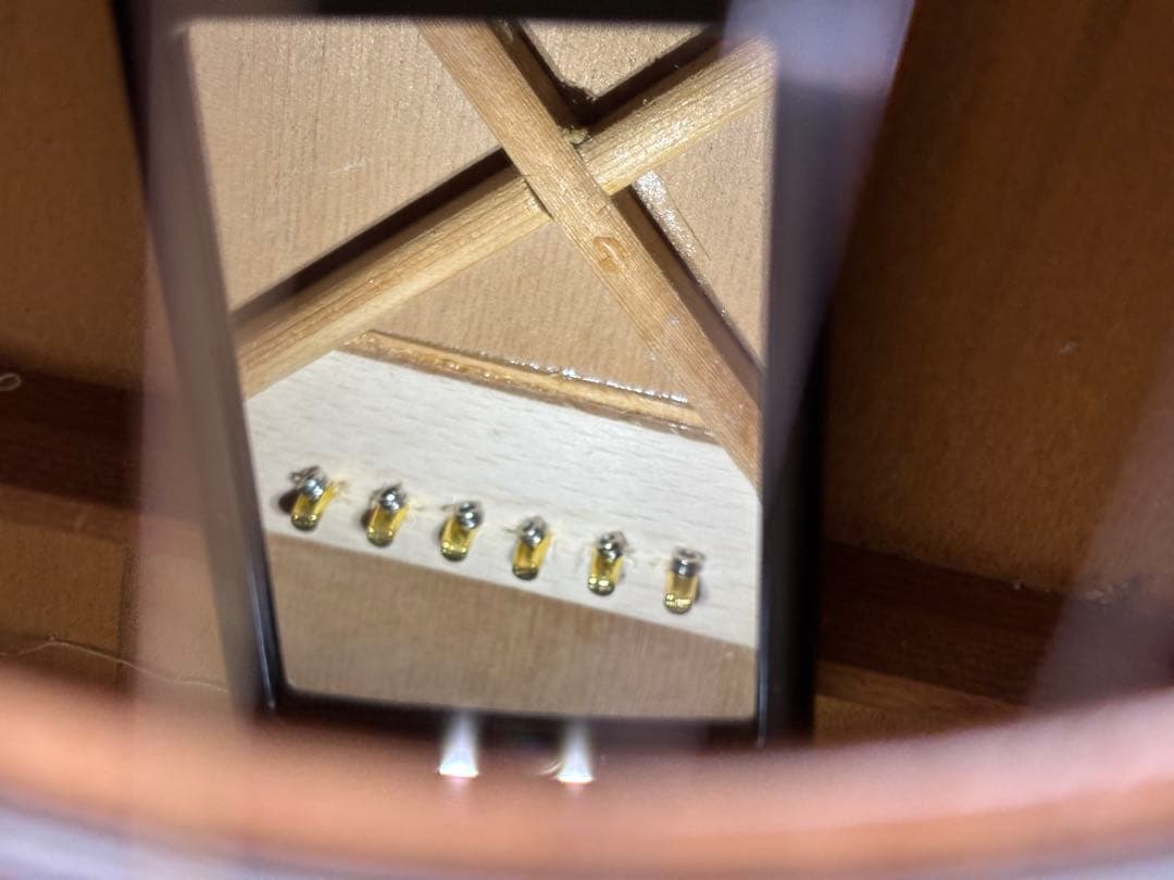 Yamaha ＦＧ120F 完全リペア品