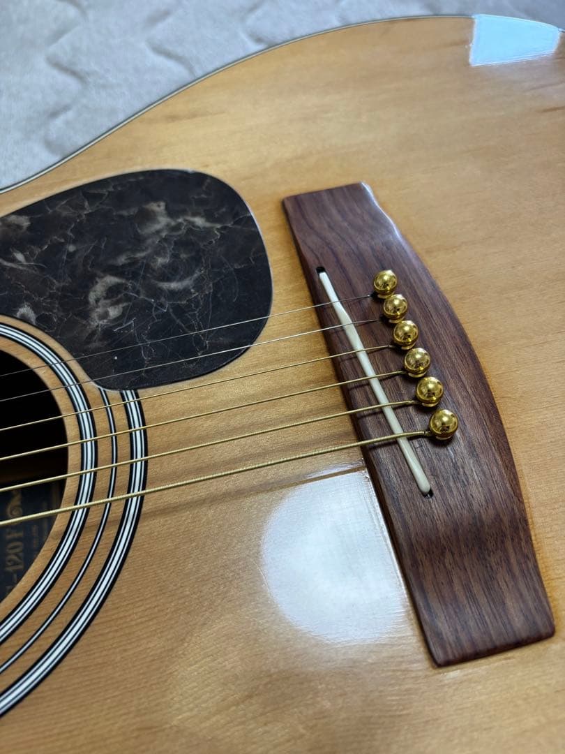 Yamaha ＦＧ120F 完全リペア品