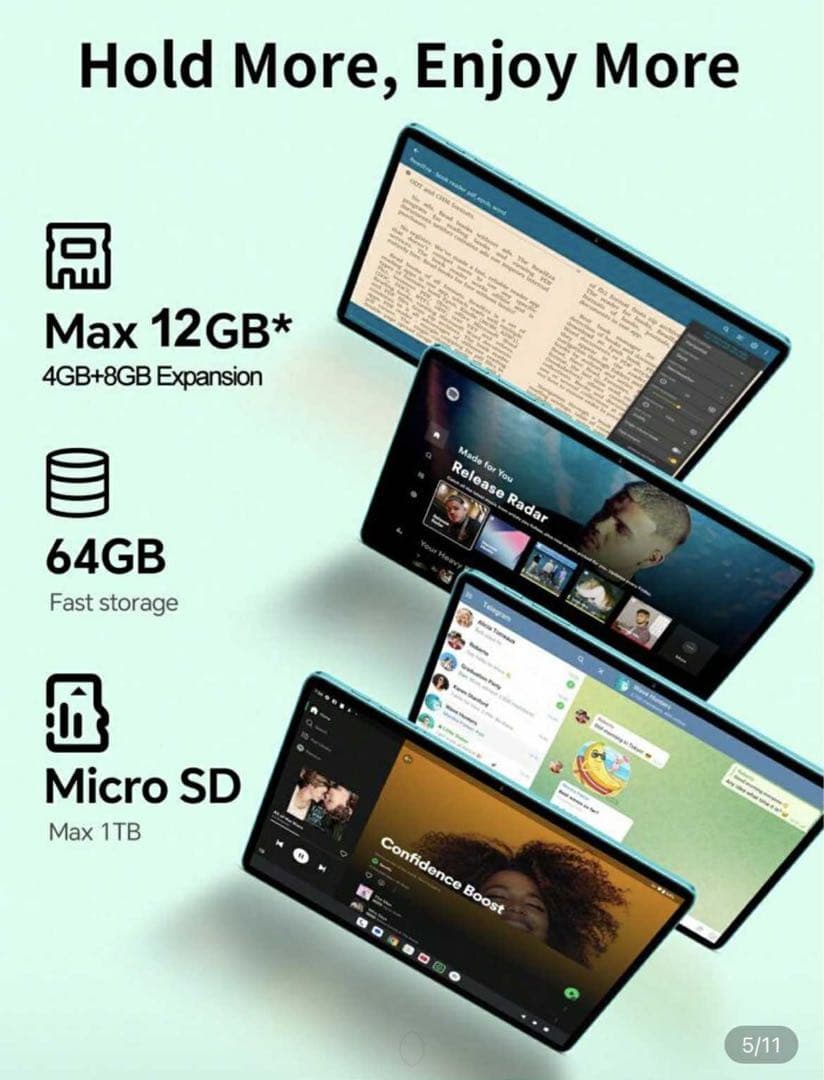 Teclast P30 タブレット