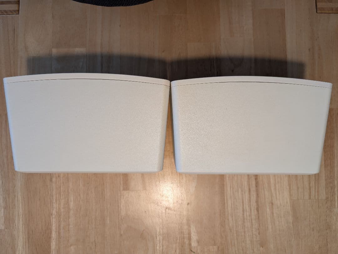 ONKYO D-PS100(W) スピーカー 2個セット