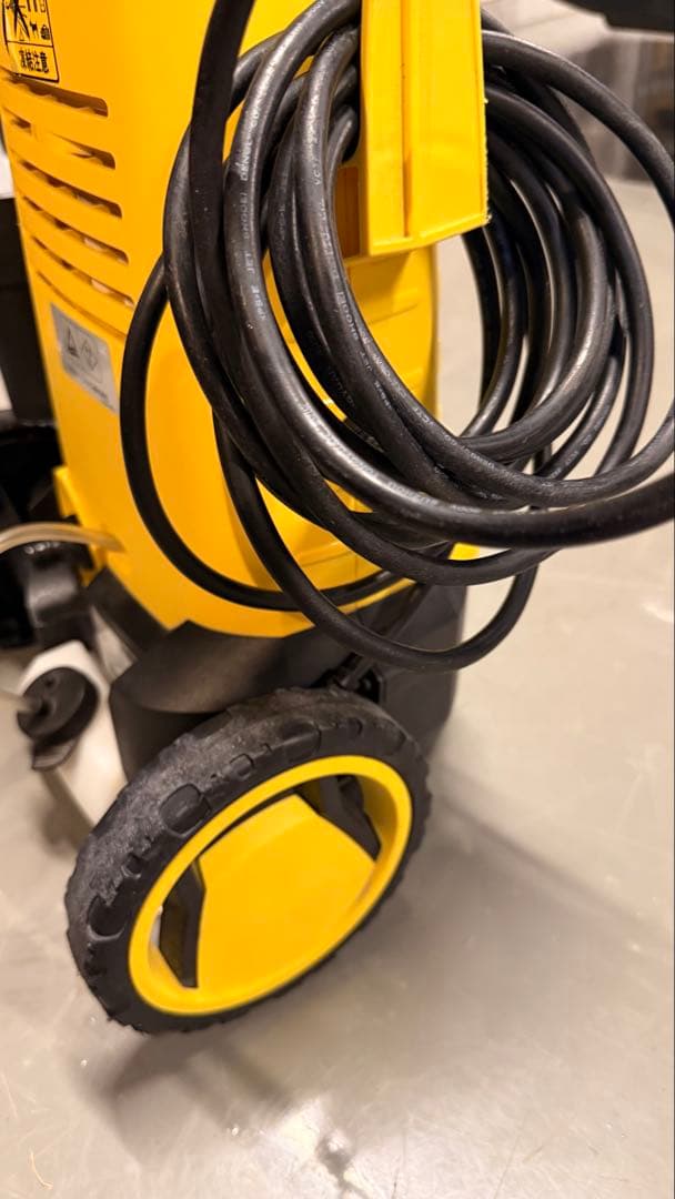 ケルヒャー K2 360 バリオスプレーランス サイクロンジェットノズル　送料込