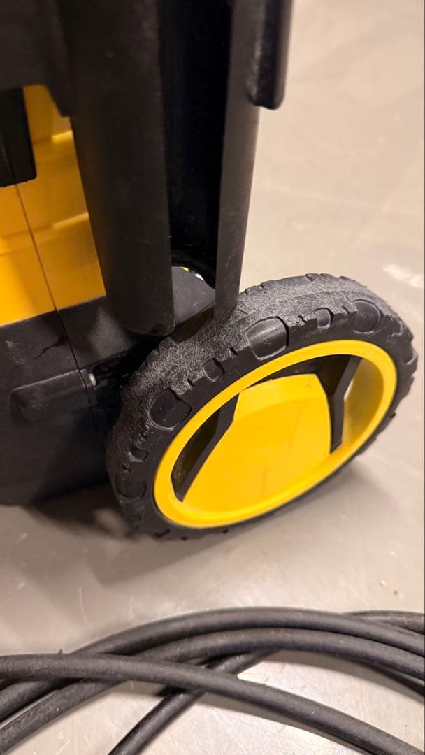 ケルヒャー K2 360 バリオスプレーランス サイクロンジェットノズル　送料込