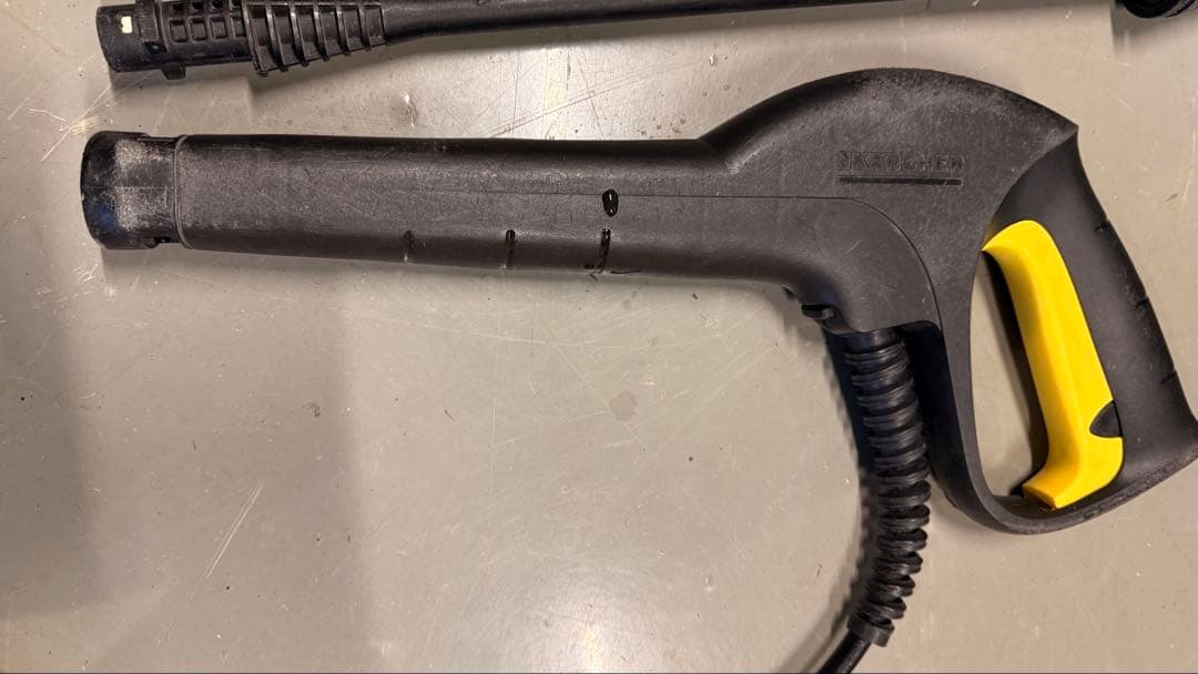 ケルヒャー K2 360 バリオスプレーランス サイクロンジェットノズル　送料込