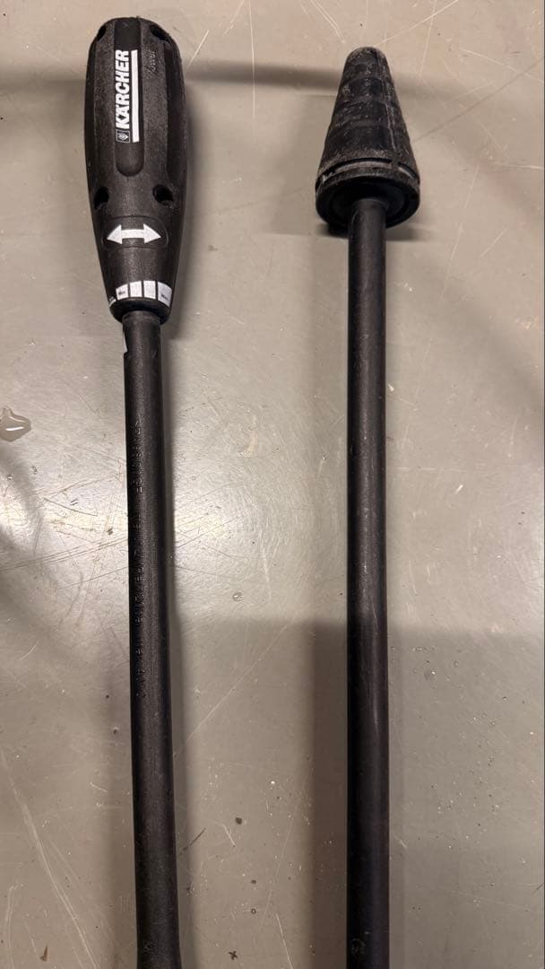 ケルヒャー K2 360 バリオスプレーランス サイクロンジェットノズル　送料込