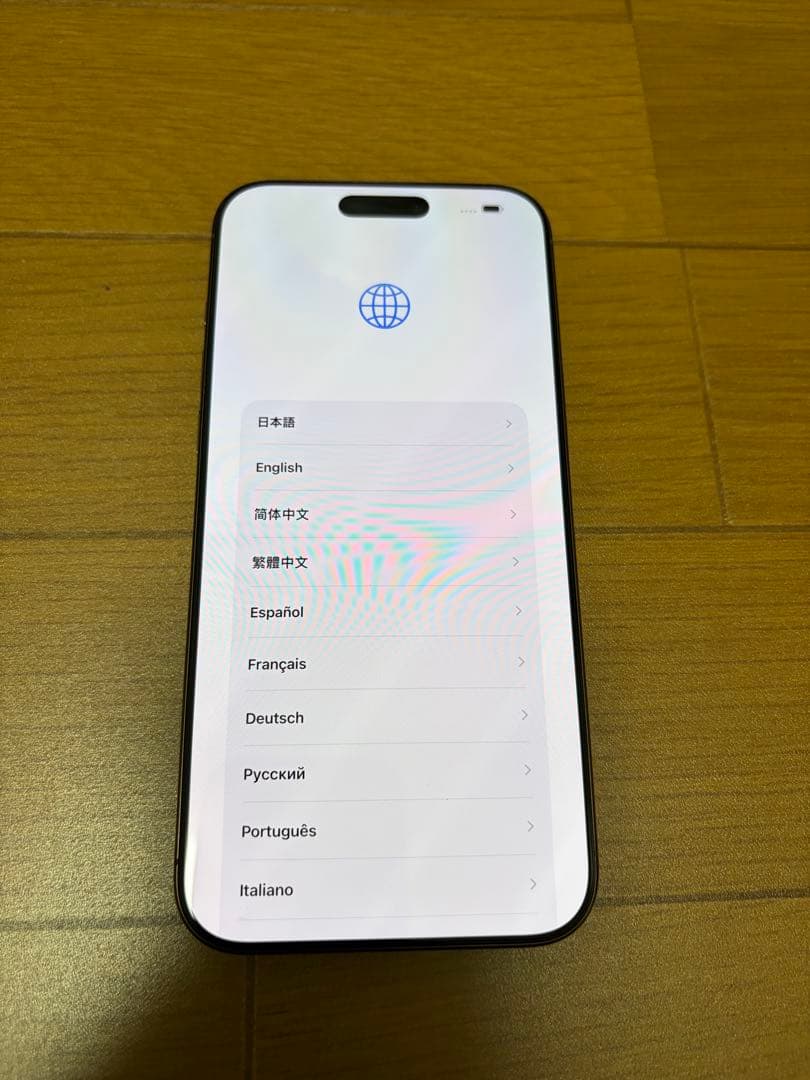 スマートフォン本体 Apple iPhone 16 Pro Max 512GB Apple Care